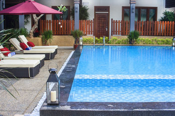 Telaga Terrace Hotel